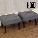 Single Chair Set of 2