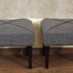 Single Chair Set of 2