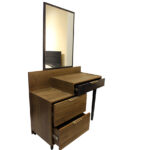 Dresser Table with Mirror