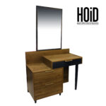 Dresser Table with Mirror