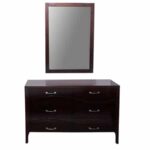 Dresser with Mirror