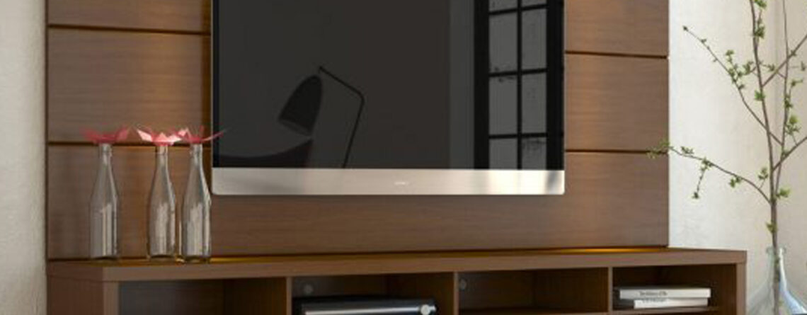tv wall unit