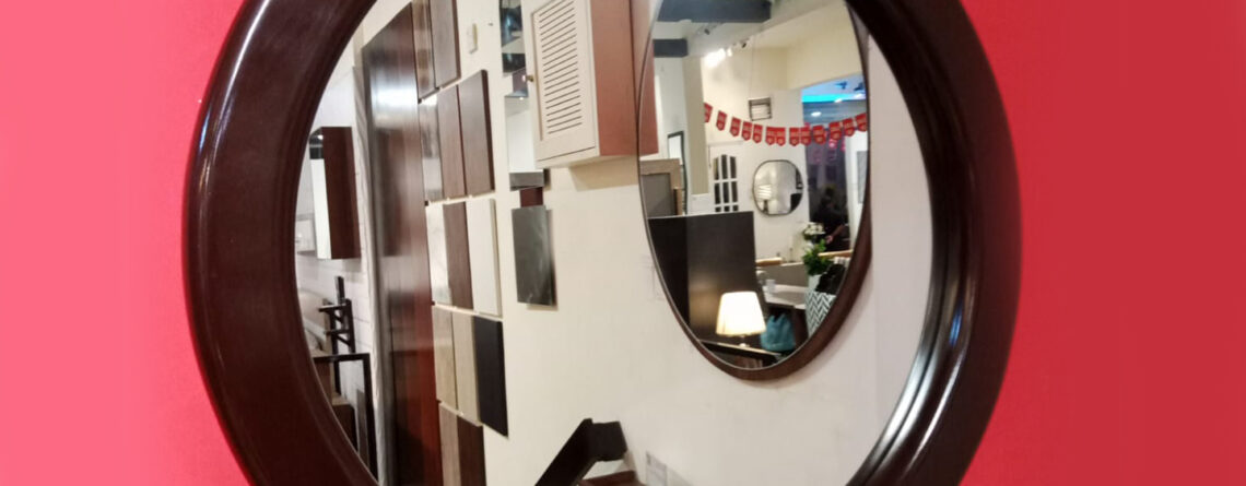 Wall Mirror Decor piece