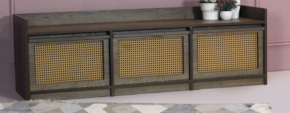 tv console table