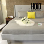 Shop for Dotted Bedroom with 2 Mine Side Tables in Karachi