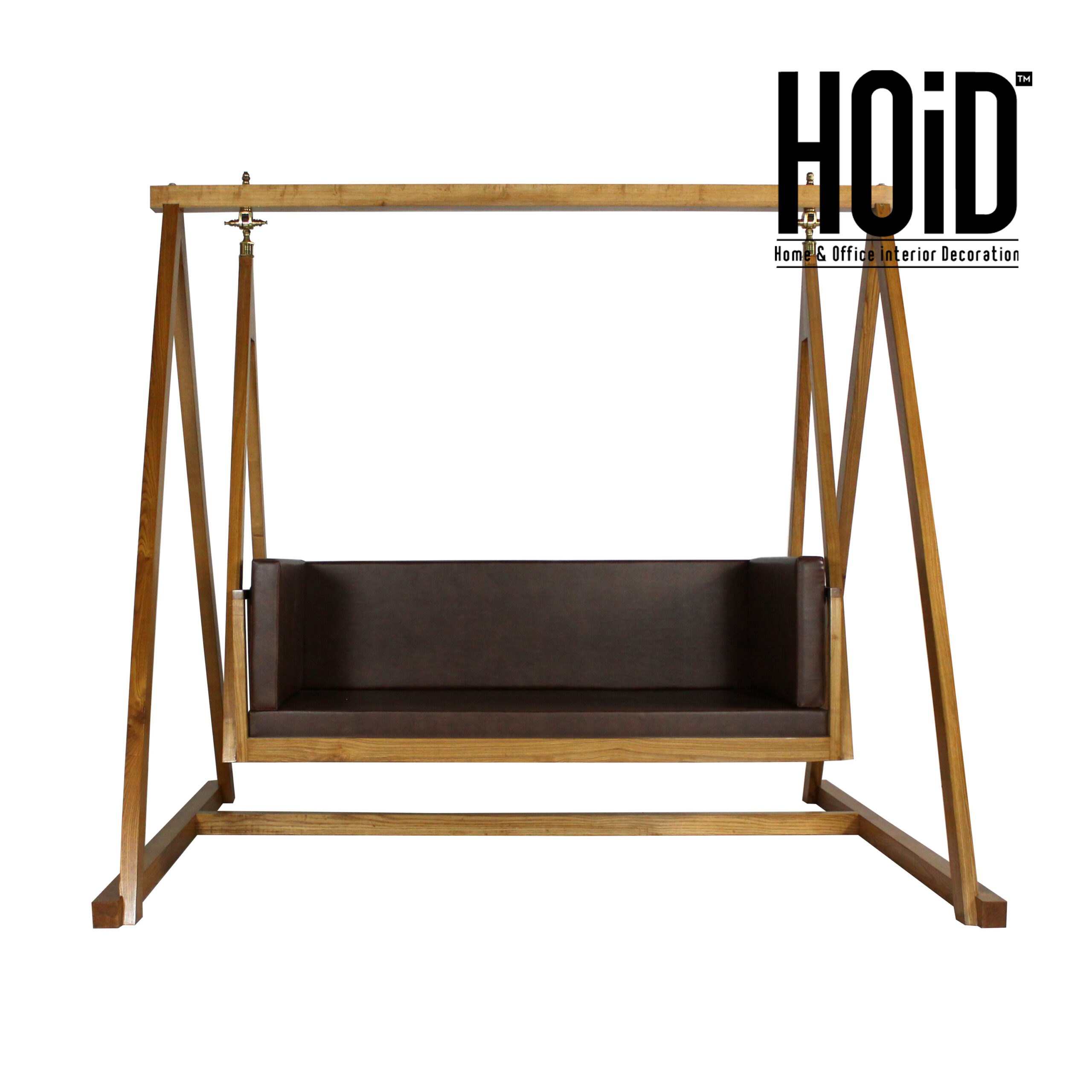 swing pure wooden