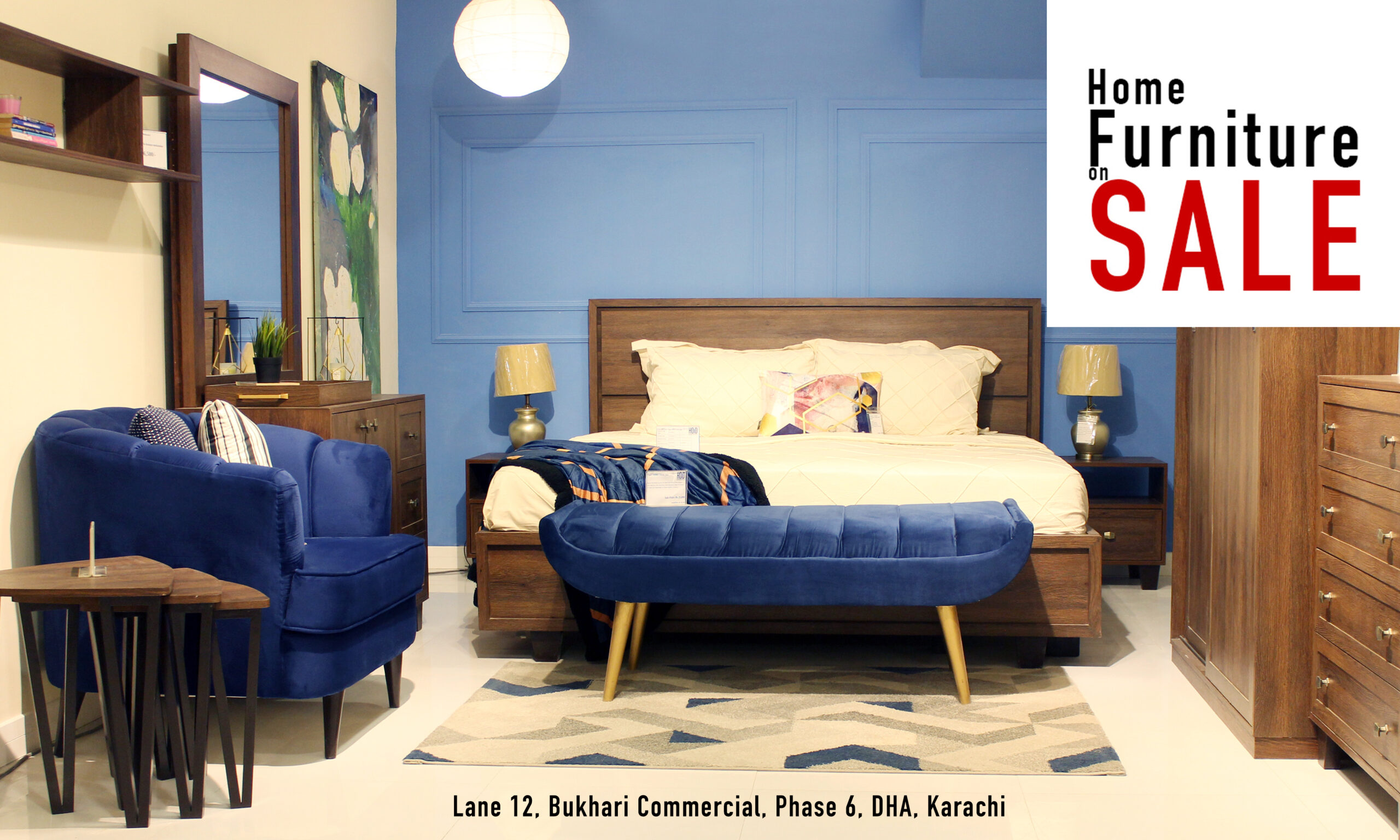 Toheed Furniture HOiD - The Furniture Store in Karachi - HOiD.pk