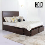 bed storage