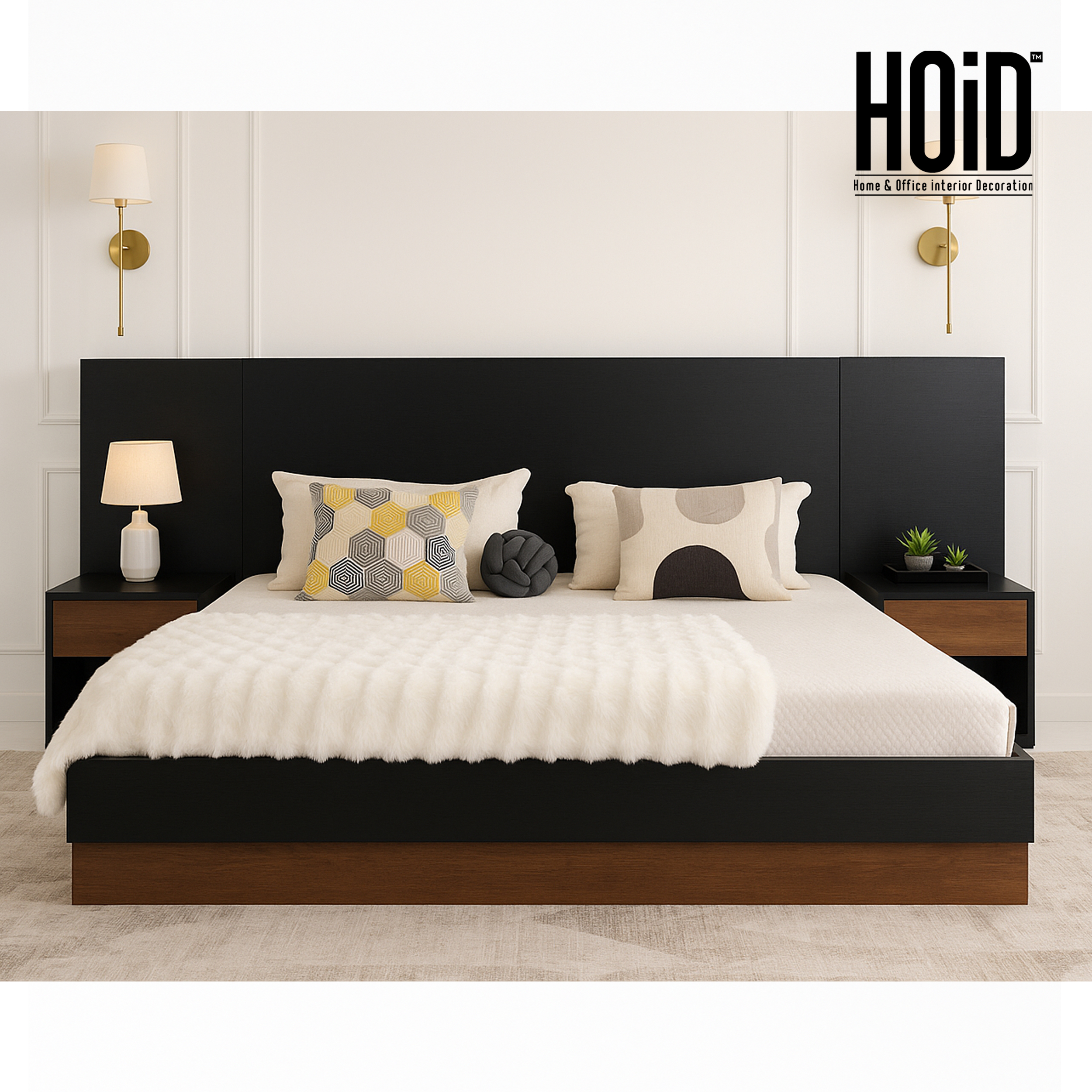 bed set