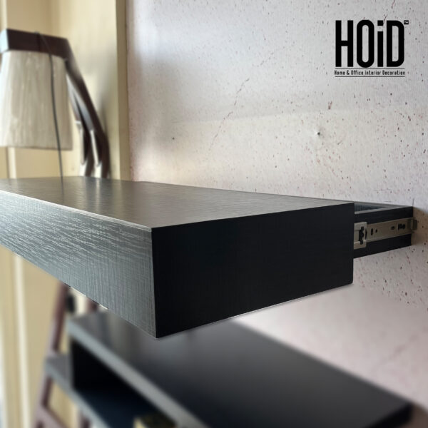 storag hidden slim shelf
