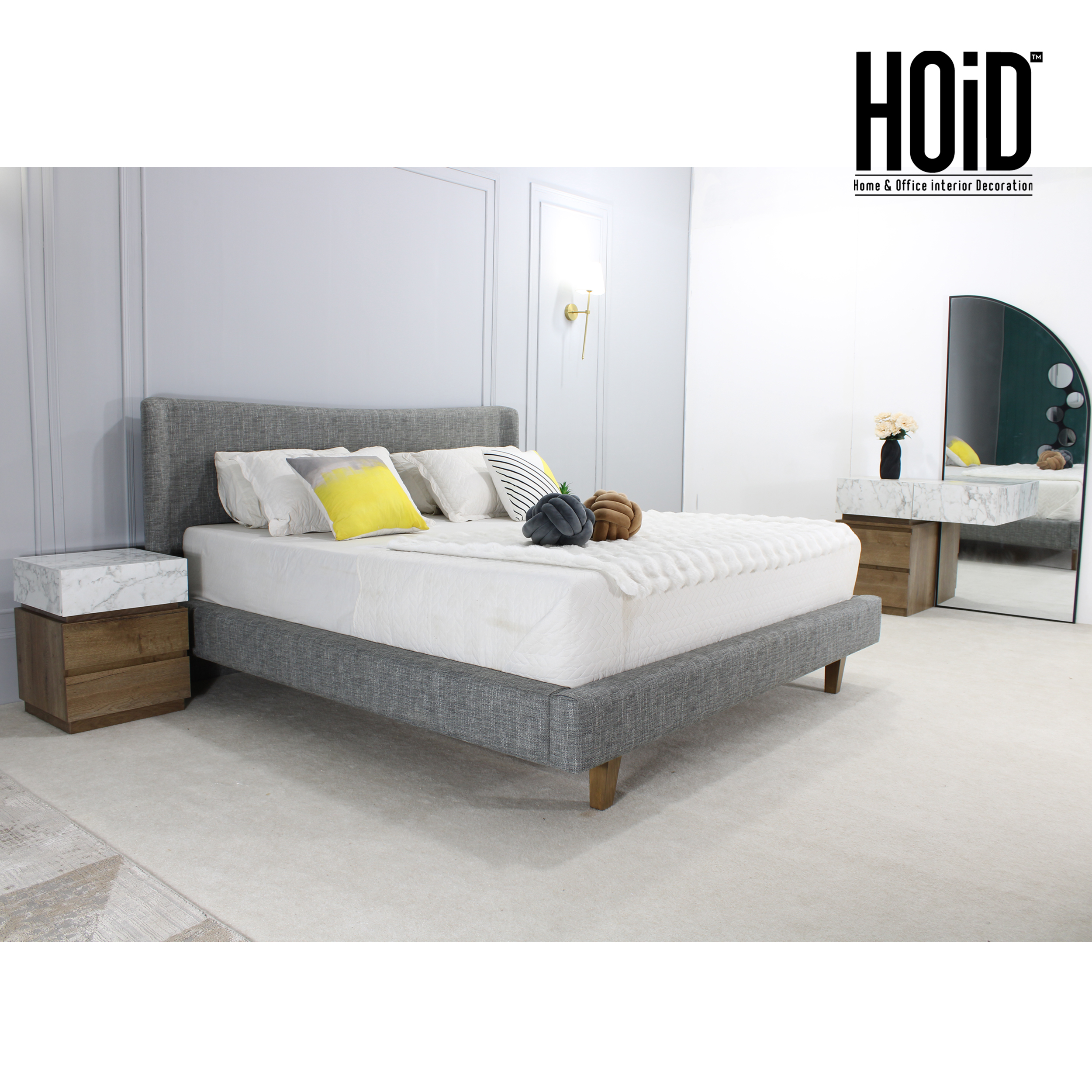 citi bed with haven set